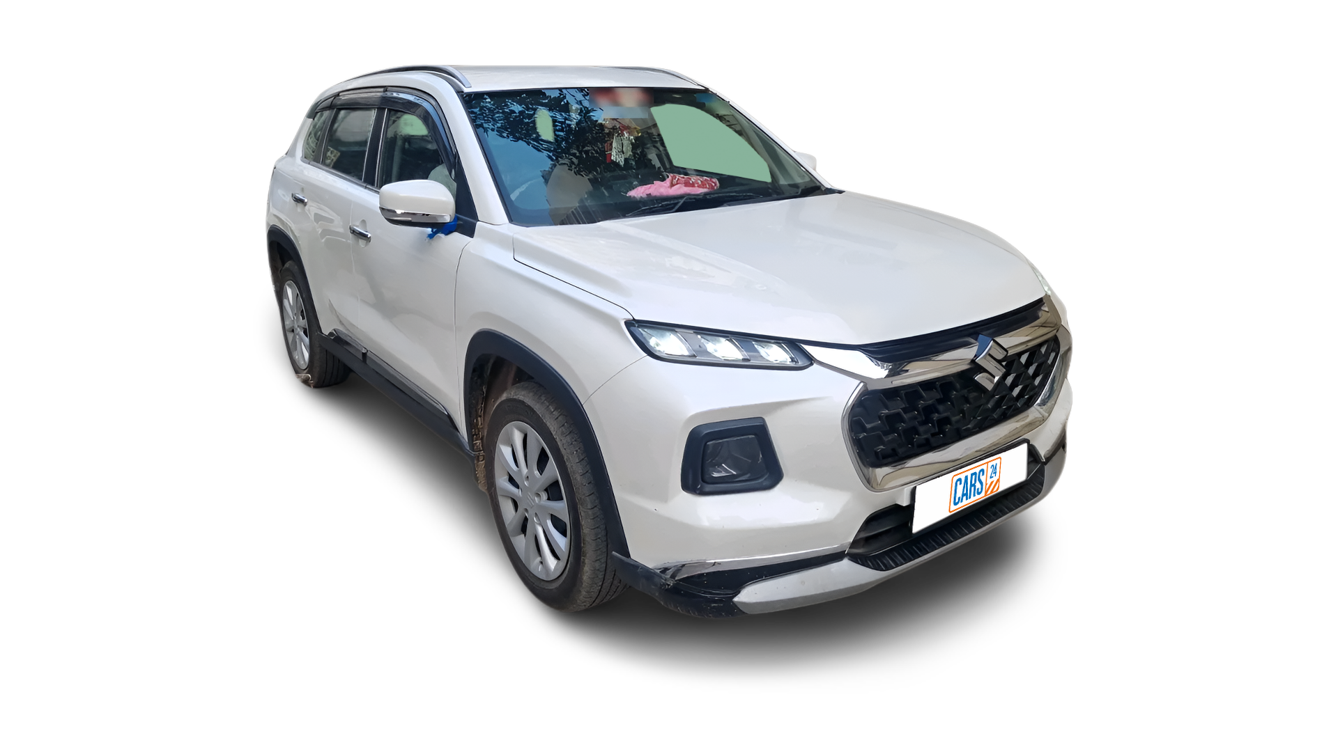 Maruti Grand Vitara-img